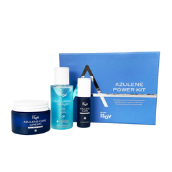 Набор AZULENE POWER KIT (50 мл + 50 мл + 15мл)