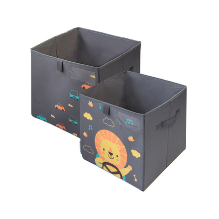 Набор из 2х коробок Львенок