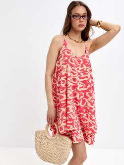 Trends Brands Base Платье Жен 09_04_dr241_pink Розовый