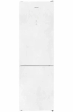 Холодильник двухкамерный Weissgauff WRK 195 D Full NoFrost White Rock Glass (q)