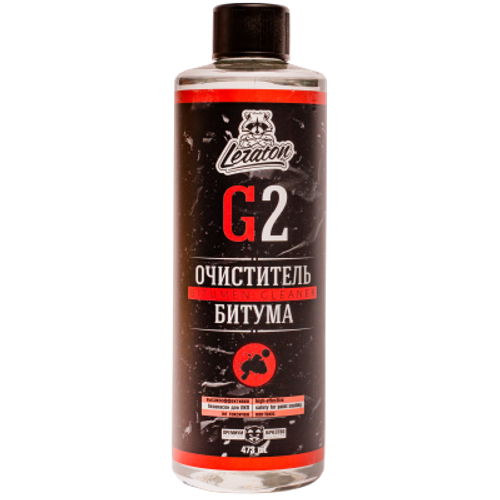 LERATON G2, 473мл (Очиститель битума)