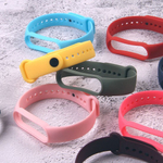 Ремешок для Mi Band 6, 011745 Черный
