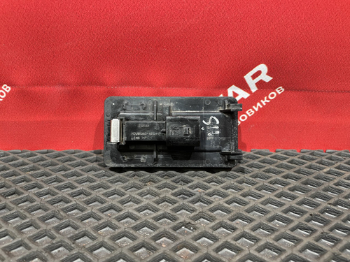 Габарит боковой