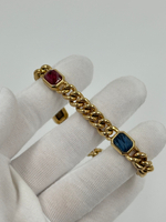 Браслет с кристаллами Christian Dior