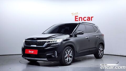 Kia Seltos Бензин 1.6 Turbo 2WD (09.2019)