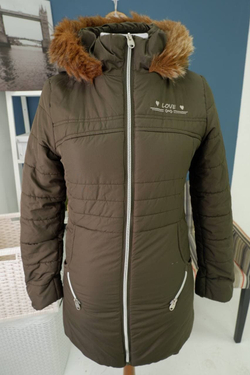 Куртка демисезонная на 13-14 лет