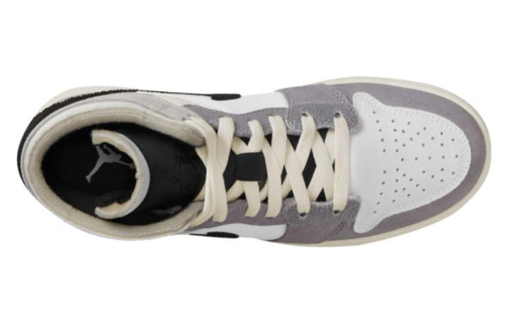 Кроссовки Jordan Air Jordan 1 Mid Craft"Cement Grey"