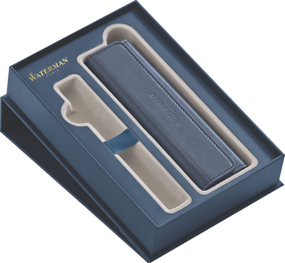 Подарочная коробка Waterman 2017 с чехлом