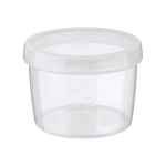 Банка Твист, 0,5л., (бесцветный)