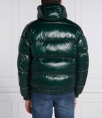 Пуховая двусторонняя куртка Emporio Armani - зеленый(6L1BP3 1NNBZ)
