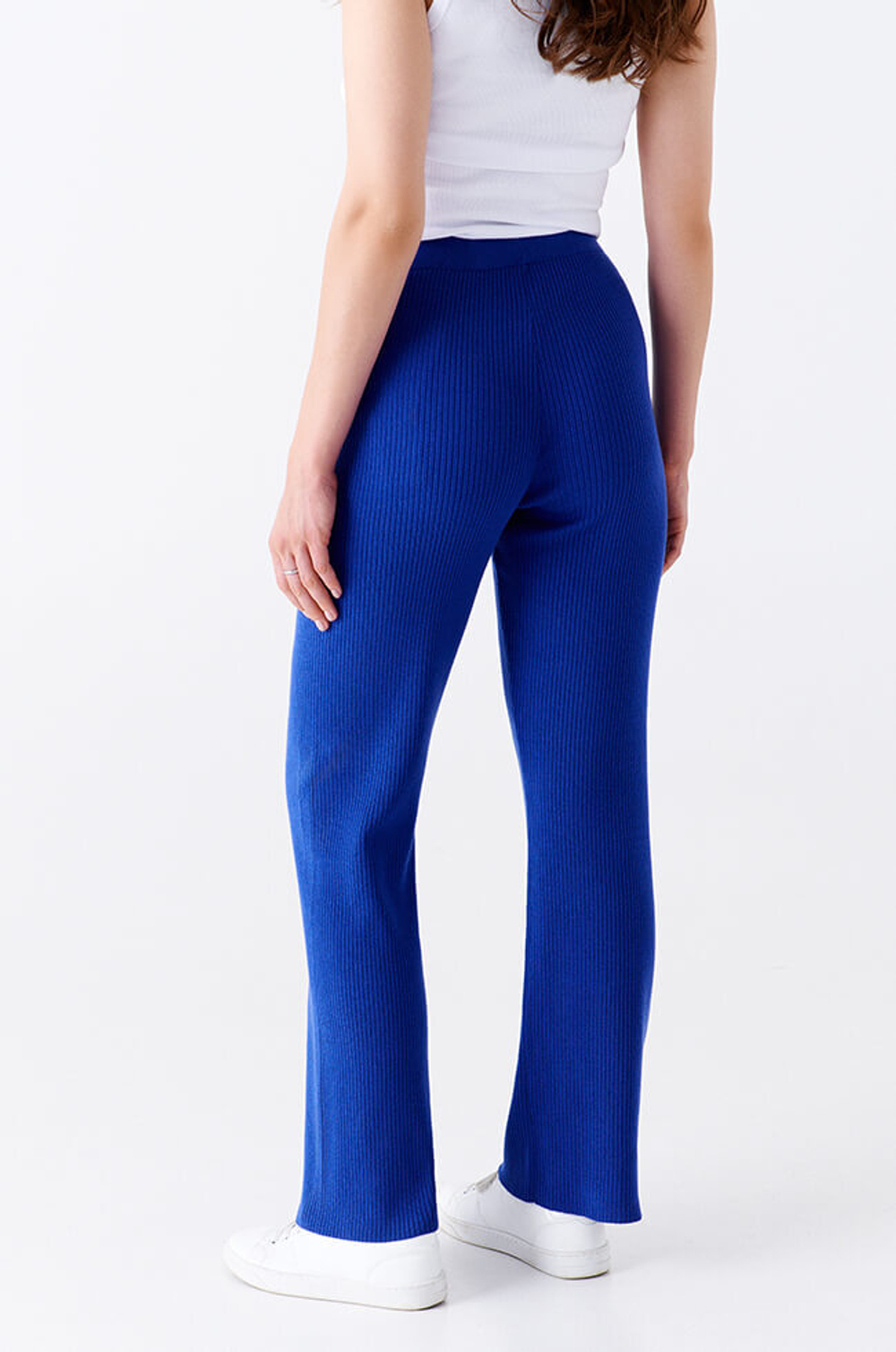 3976 Брюки женские (ультрамарин)