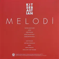 Kit Sebastian – Melodi - LP