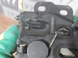 Замок капота Omoda C5 22-нв Б/У Оригинал 554001063AA