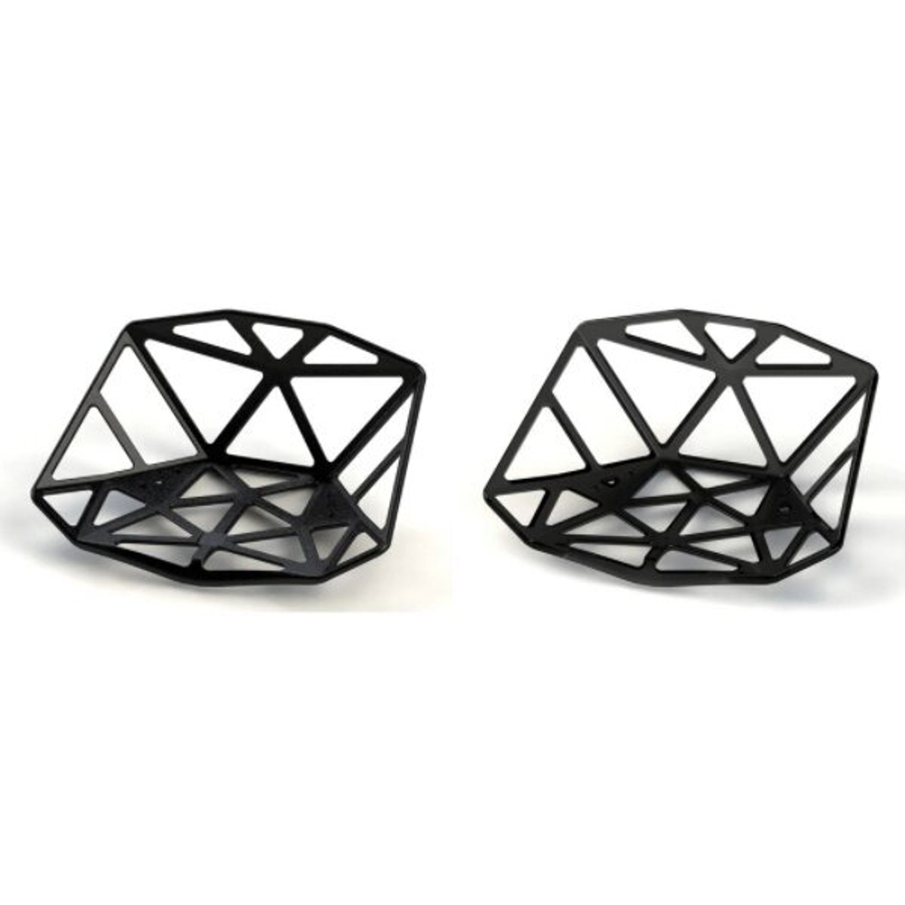 Качели одиночные подвесные высотой 300 см, диаметр крепления на трубу 76 мм