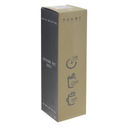 GAEM Термос, 850 мл, L7,5 W7,5 H27 см