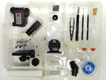 Микроскоп игрушечный EDU-TOYS 100–900x (MS901)