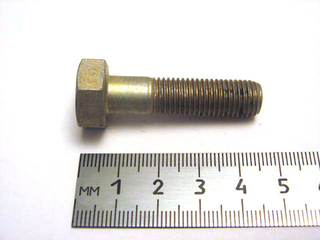 Болт10х 40х1,25 кронштейна генератора 2101 (ОАО «БелЗАН»)