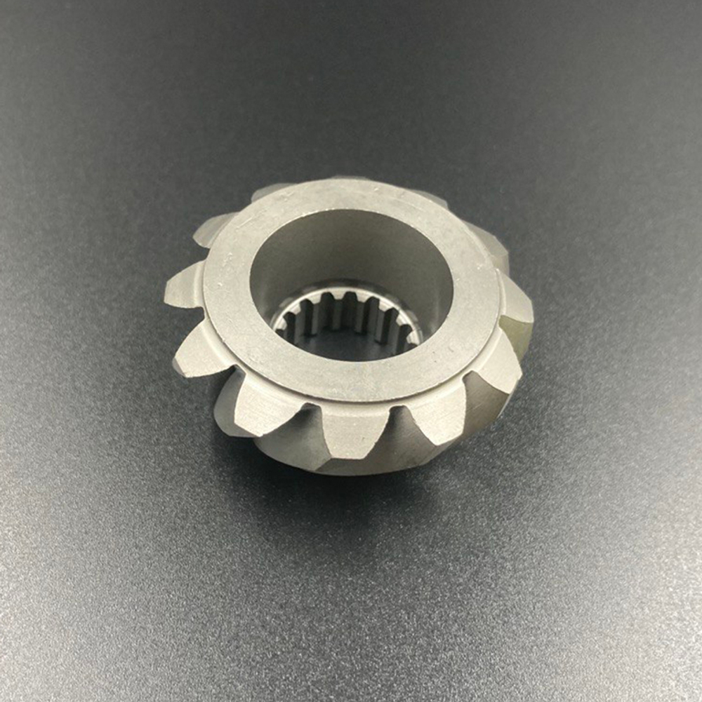 Шестерня вертикального вала (Пиньон) Yamaha F50-60 (69W-45551-00) (PREMARINE)