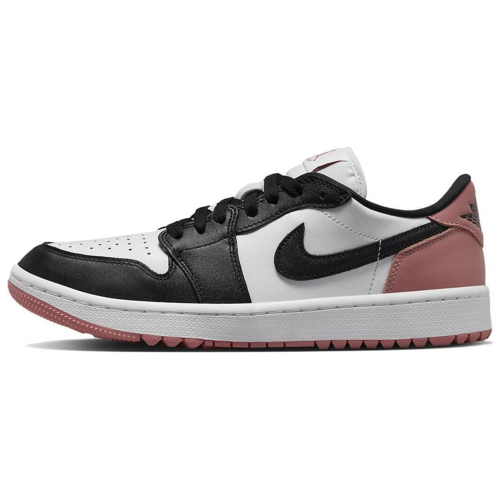 Кроссовки Jordan Air Jordan 1 Low Golf "Rust Pink"