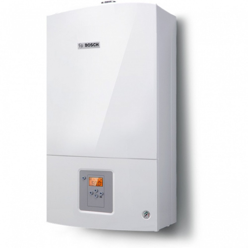 Настенный газовый котел Bosch ZWA4000 - 24-2K