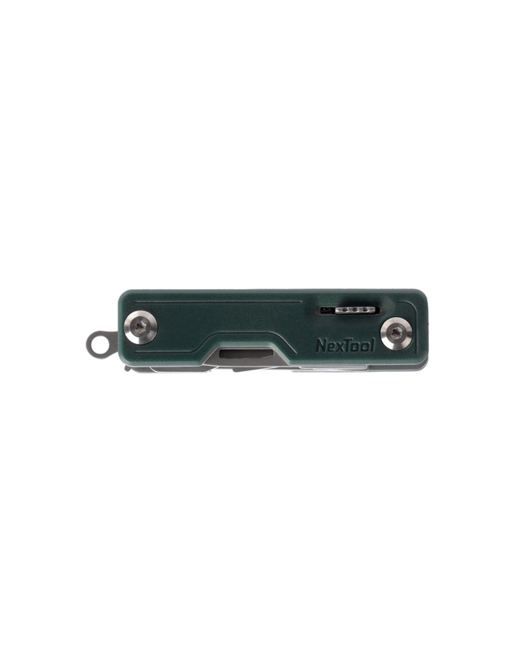Нож-брелок Nextool (Xiaomi) Knight EDC, зеленый (NE20098)