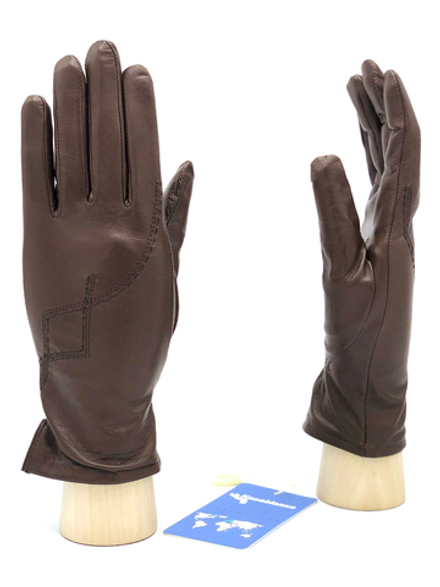 Перчатки женские на шелковой подкладке