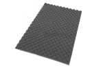 Шумоизоляция Comfort Mat Soft Wave 15мм 0,7х1,0м