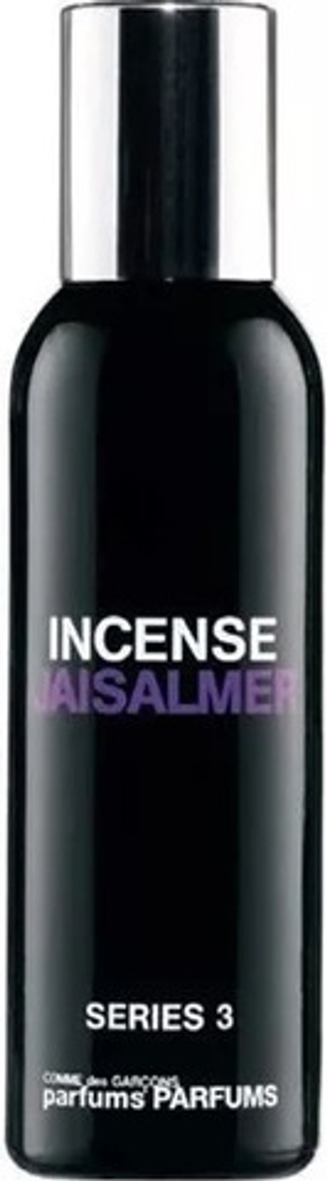 Comme Des Garcons:Series 3-Incense:Jaisalmer