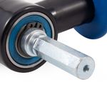 Адаптер &quot;ЯМАН&quot; под шуруповерт, d-19 мм, для ледобуров ТОРНАДО/50/