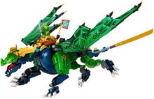 Конструктор LEGO Ninjago 71766 Легендарный дракон Ллойда