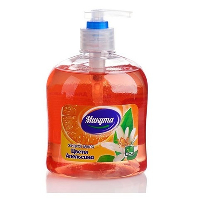 Жидкое мыло Хелп