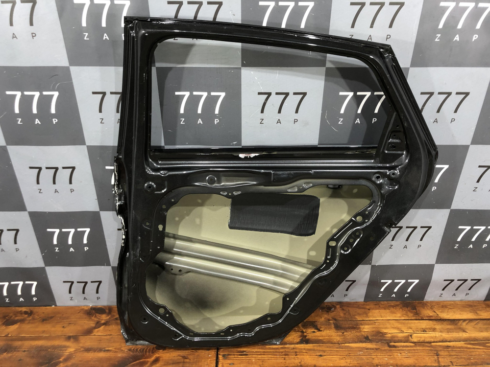 Дверь задняя правая Kia K5 20-22 Б/У Оригинал 77004L2000