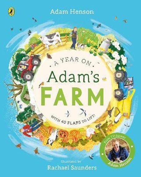 A Year on Adam&#39;s Farm