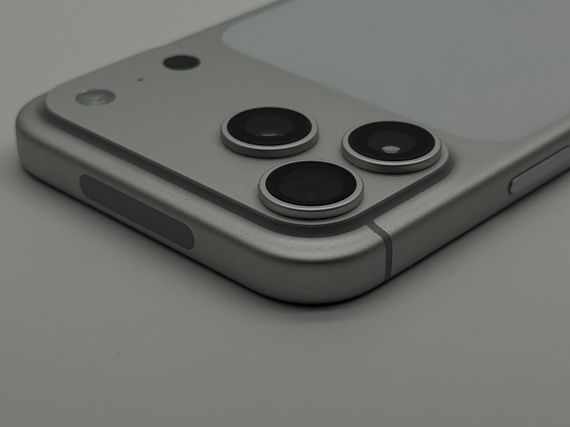 iPhone 17 Pro Max 256Gb Silver eSIM