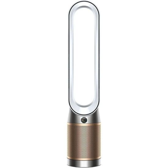 Очиститель воздуха Dyson Purifier + Cool Formaldehyde TP09 (White / Gold)