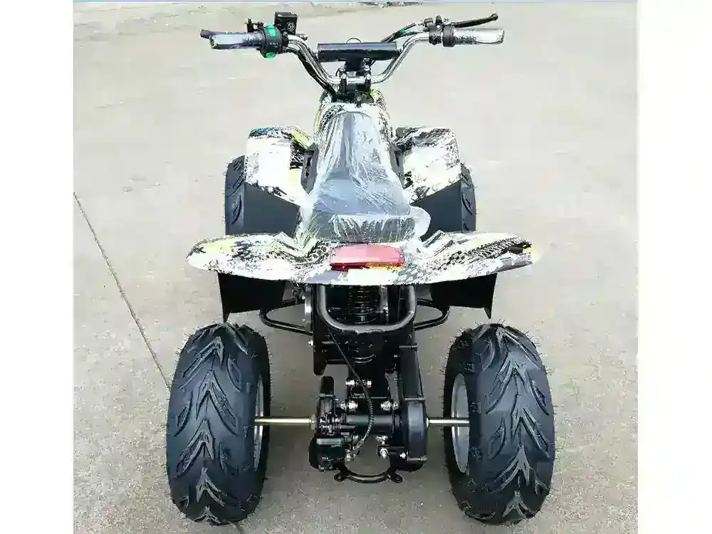 Электроквадроцикл Green Camel Гоби K50 (36V 800W R7 Цепной привод)