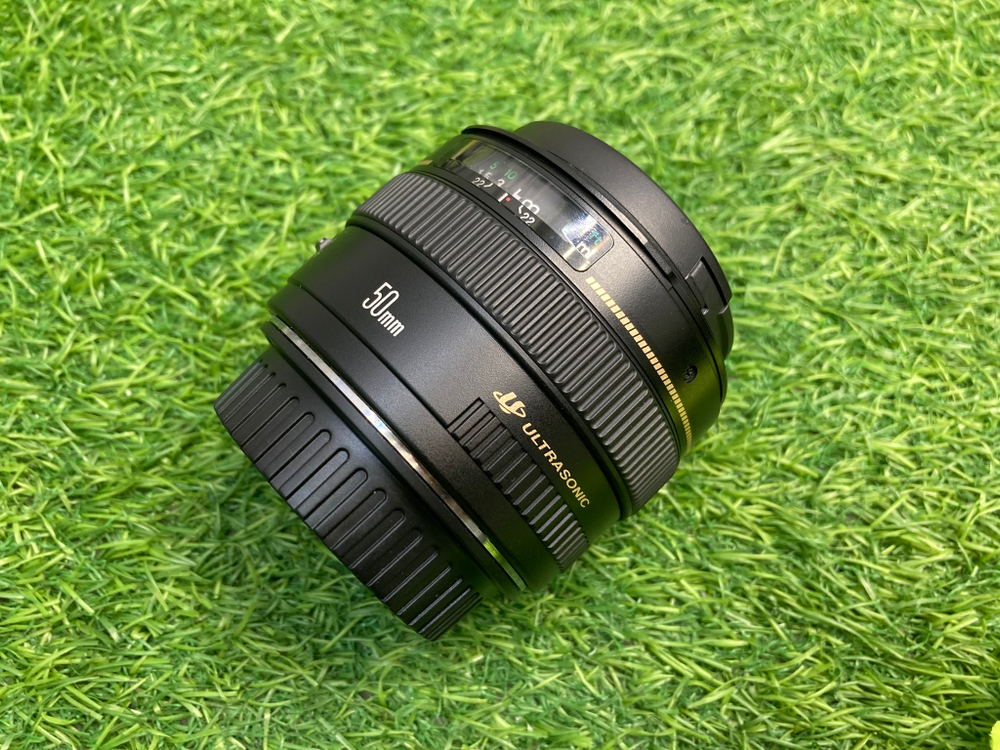 Canon EF 50mm 1.4 USM
