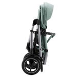 Детская коляска Britax Roemer Smile 5Z Core 3 в 1 Jade Green/Space Black