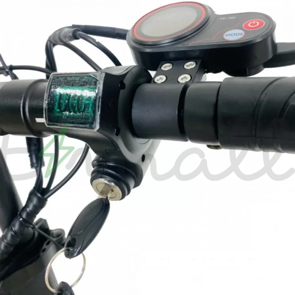 Электросамокат Kugoo Max Speed 600W 48V 11Ah