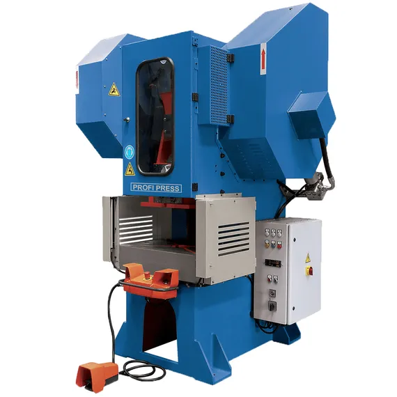 Кривошипный пресс RHTC PPE-4-40