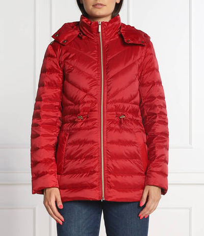 пуховая куртка Michael Kors - бордовый(MU2207447X)