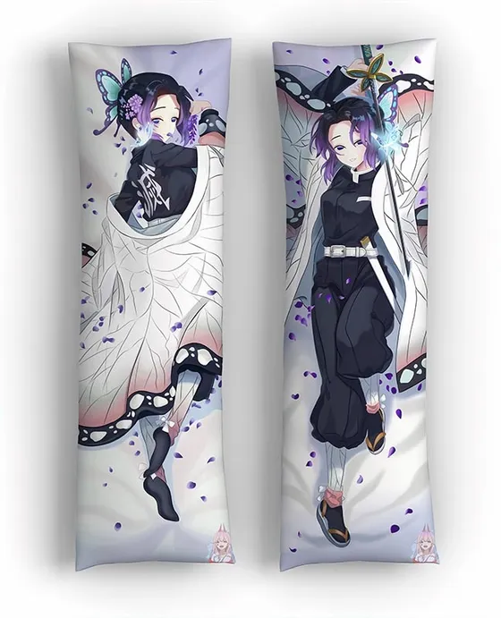 Дакимакура Шинобу Кочу №2