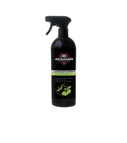 Смягчитель и восстановитель кожи Lether Soft & repair, 500мл