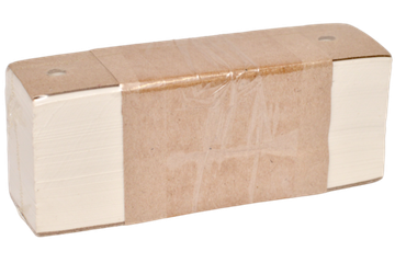 Бумага для подбородника 9 см (1000шт)