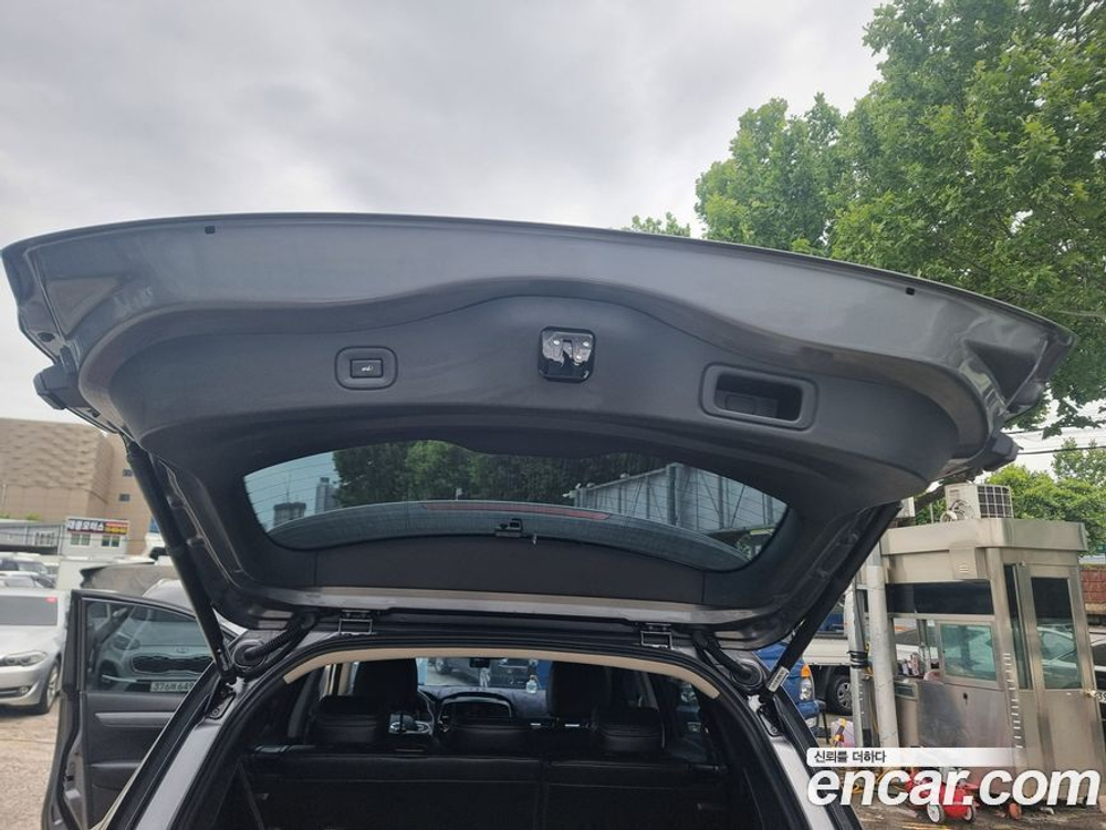 Renault Korea (Samsung) The New QM6 2.0 GDe LE 2WD (05.2020)