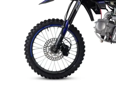 Мотоцикл SHARMAX MOTORS Powermax 145 PITBIKE