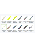 Воблер DUO Realis Pencil 100 F SW, GHN0157 Waka Mullet, 100 мм, 14,3 г, плавающий, волкер