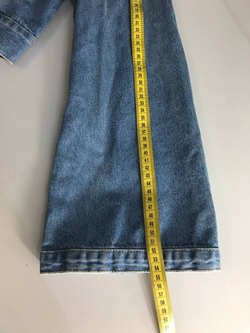 Жакет Vero Moda джинсовый, маркировка S, визуально на 44 размер