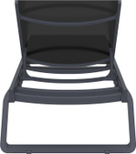 Шезлонг-лежак металлический Tropic