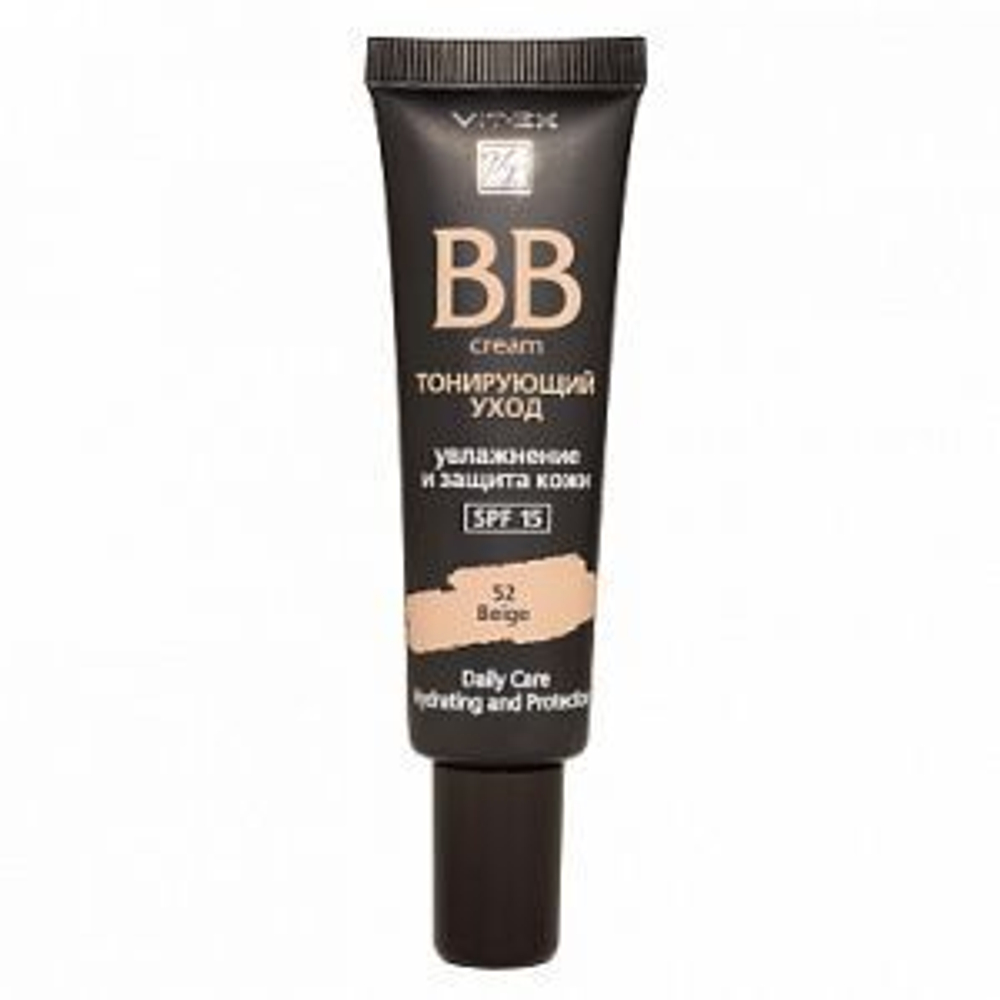Витэкс BB- крем тон 52 Тонирующий уход SPF15 Beige 30 мл